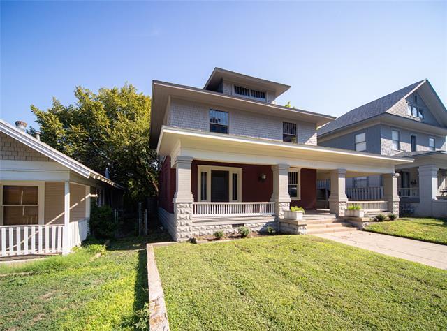 1632 Mistletoe Blvd in Fort Worth, TX - Building Photo