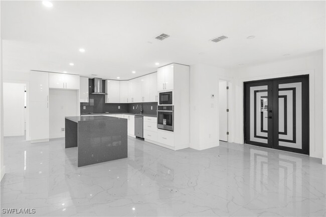 property at 4943 Pelican Blvd