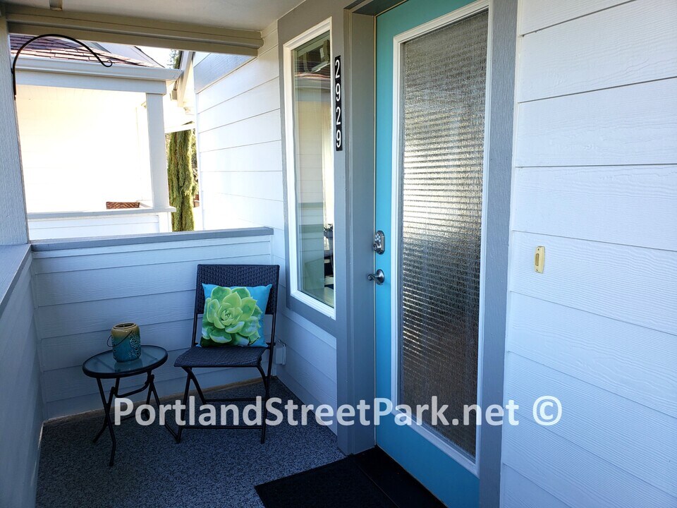 2929 Portland St in Eugene, OR - Building Photo