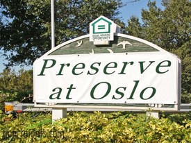 Preserve at Oslo Apartamentos