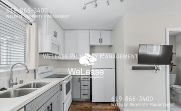 3658 Marlborough Ave in San Diego, CA - Foto de edificio - Building Photo