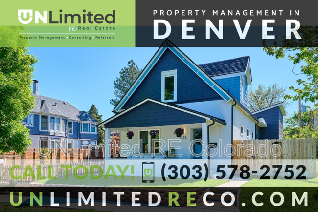 property at 1732 S Pennsylvania St