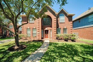 4202 Cantrell Ct in Sugar Land, TX - Building Photo