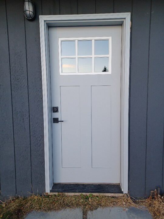 398 Mountain View Dr-Unit -Unit 3 in Homer, AK - Building Photo