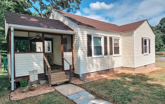 property at 118 Defense Ave