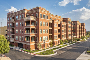 The Parkview Residences Apartments