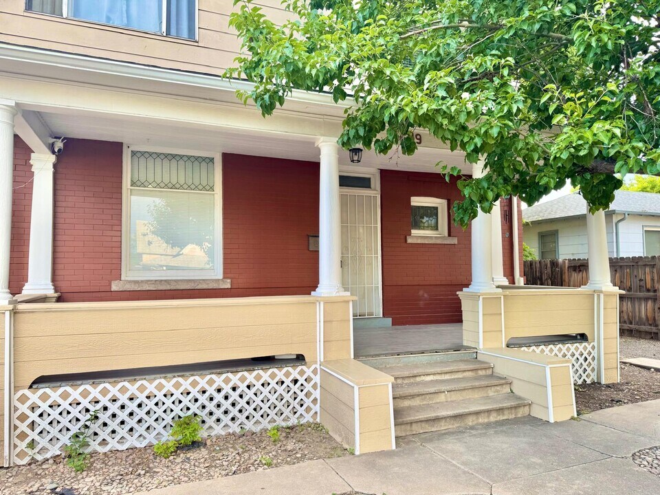 1219 Berkley Ave in Pueblo, CO - Building Photo