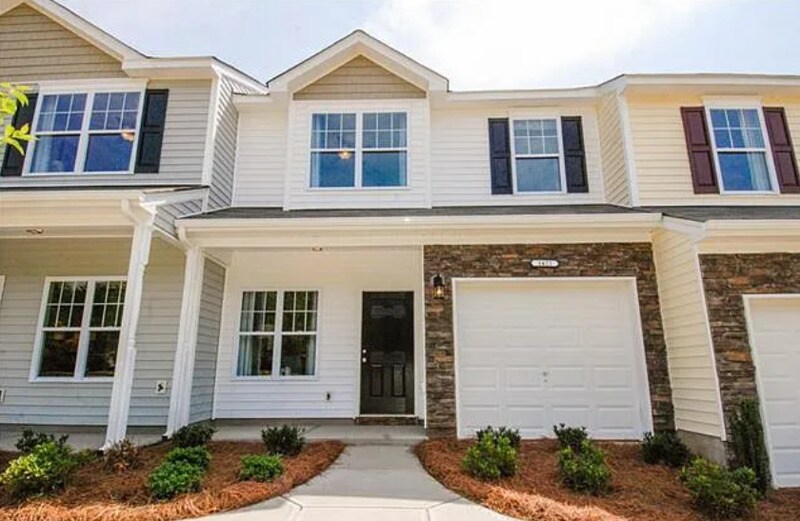 10573 Bunclody Dr in Charlotte, NC - Building Photo