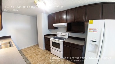 1021 S Orchard St-Unit -# A in Tacoma, WA - Building Photo - Building Photo