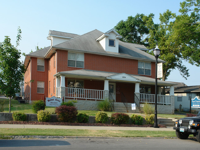 1024 Walnut St in Springfield, MO - Building Photo - Building Photo