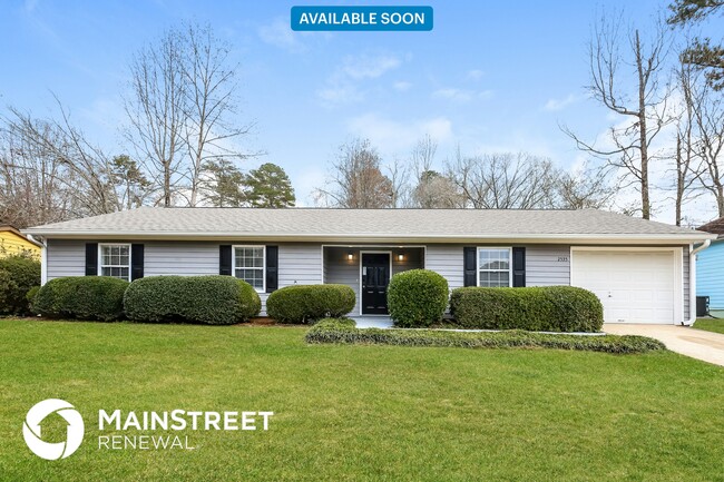 property at 2535 Valient Dr