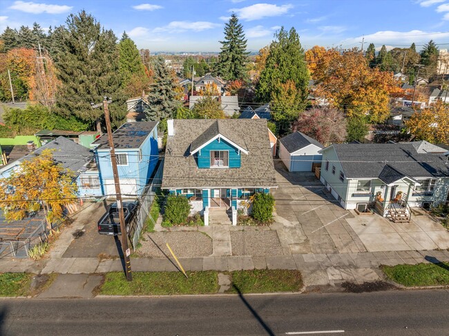 35 N Lombard St in Portland, OR - Foto de edificio - Building Photo