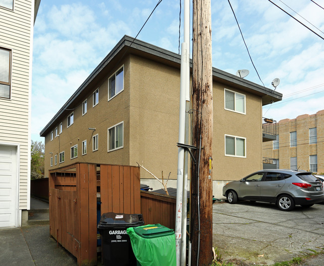 1145 NW 63rd St in Seattle, WA - Building Photo - Building Photo