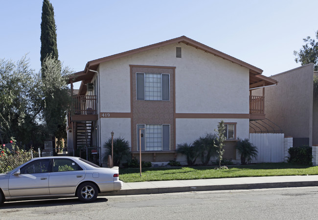 419 W 4th Ave in Escondido, CA - Building Photo - Building Photo