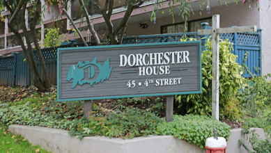 Dorchester House in New Westminster, BC - Building Photo - Building Photo