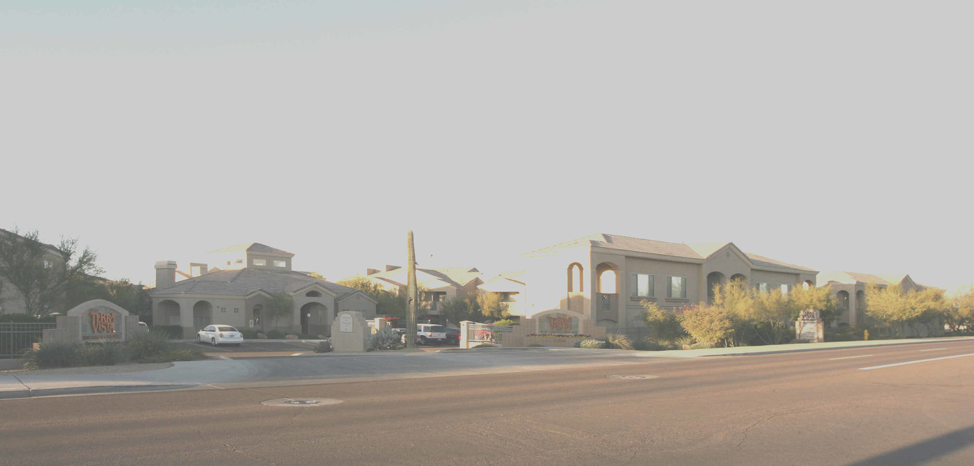 Terra Vista in Cave Creek, AZ - Building Photo