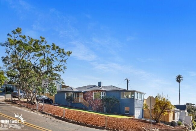 property at 4205 Mason St