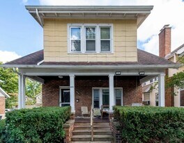 1141 S Forest Ave in Ann Arbor, MI - Building Photo