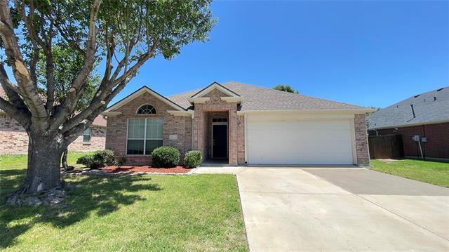 property at 8209 MacGregor Dr