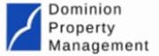 Property Management Company Logo Dominion Property Management Inc