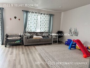 2511 N Velvet Moon Dr in Saratoga Springs, UT - Building Photo - Building Photo