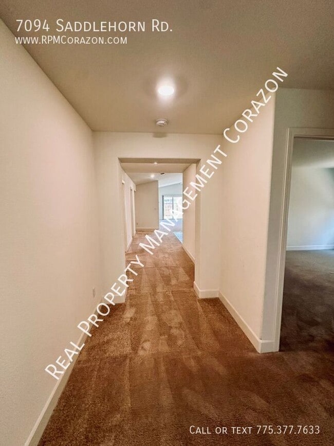7094 Saddlehorn Rd in Carson City, NV - Building Photo - Building Photo