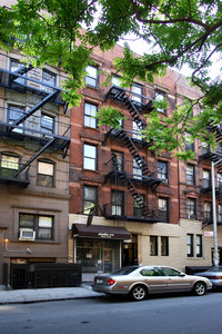 217-219 W 16th St in New York, NY - Foto de edificio - Building Photo