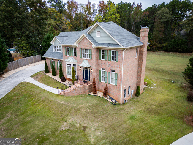 1710 Winding Creek Cir SW in Snellville, GA - Foto de edificio - Building Photo