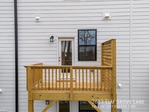 3613 Elm Grv Ln in Raleigh, NC - Building Photo - Building Photo