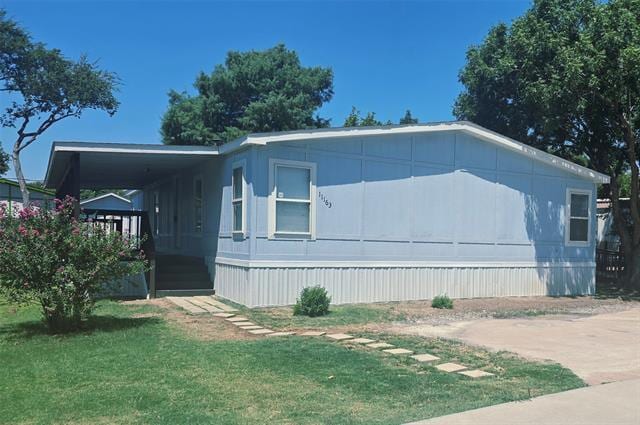 property at 11163 E Sunset Dr