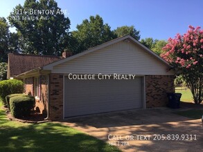 12014 Benton Ave in Northport, AL - Foto de edificio - Building Photo