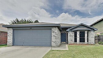 8033 Summer Sun Dr in Fort Worth, TX - Building Photo