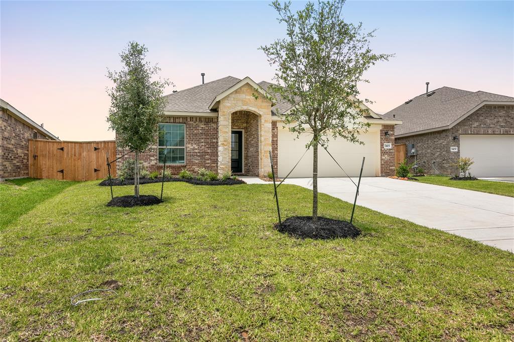 7415 Bridal Ranch Dr in Katy, TX - Building Photo