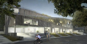 GROW - Premium Suites in Calgary, AB - Building Photo