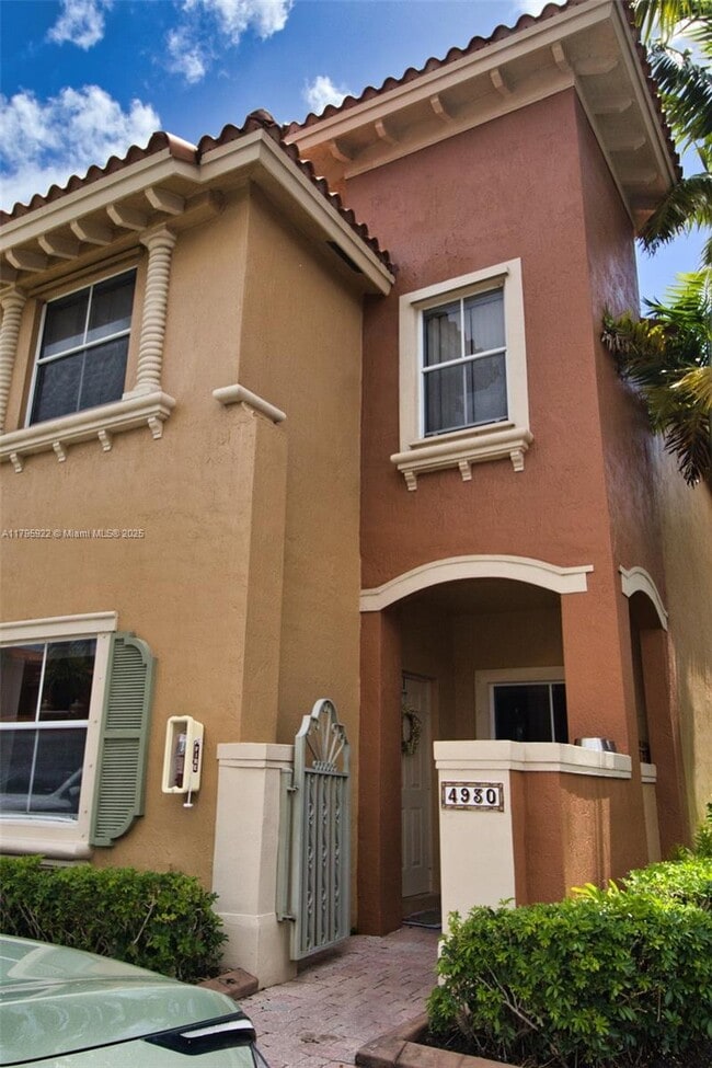 property at 4930 Windward Way