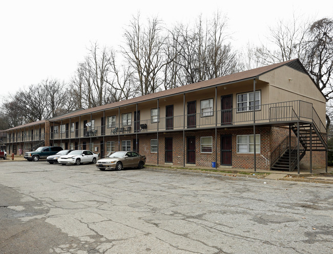 Cypress Gardens Apartments