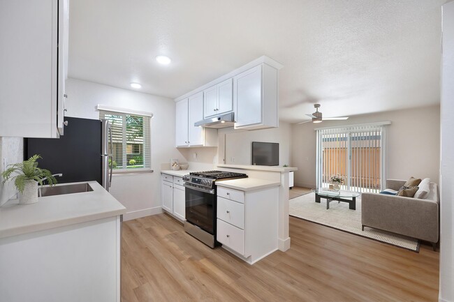 Brentwood Village Apartments in Turlock, CA - Building Photo - Building Photo