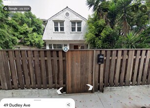 49 Dudley Ave in Venice, CA - Building Photo - Building Photo