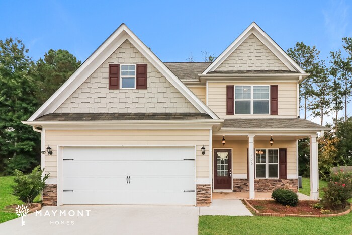 705 Azalea Pt in Villa Rica, GA - Building Photo