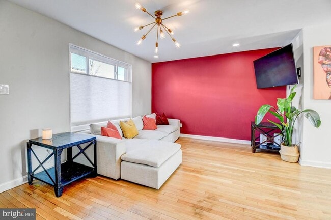 1371 Adams St NE in Washington, DC - Building Photo - Building Photo