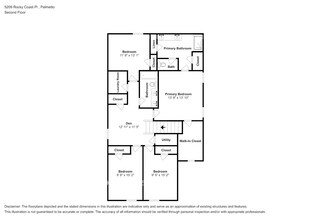 5209 Rocky Coast Pl in Palmetto, FL - Building Photo - Building Photo
