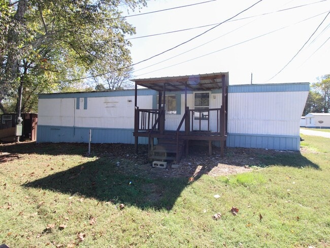 property at 1810 Vales Mill Rd