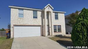 10822 Rindle Ln in San Antonio, TX - Building Photo