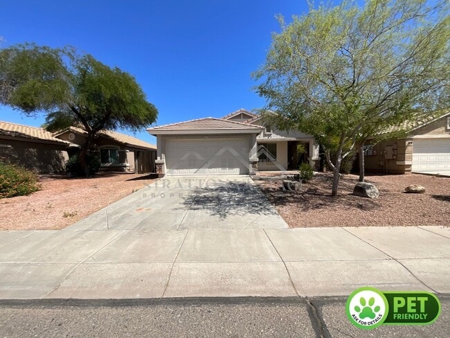 property at 16612 W Cottonwood St