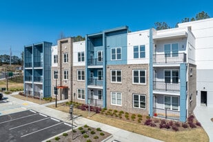Avonlea Pointe in Duluth, GA - Building Photo