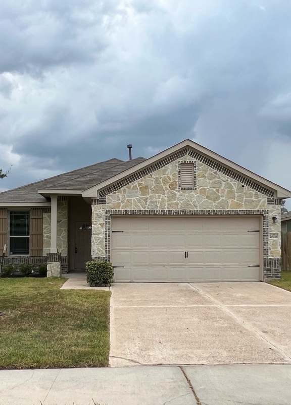 property at 20025 Wade Hampton Dr