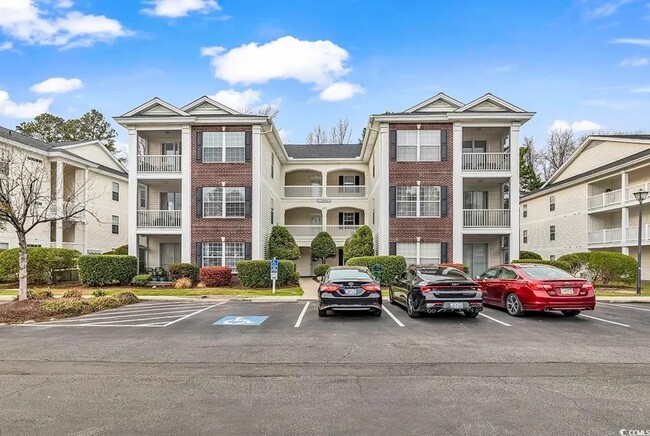 1286 River Oaks Dr, Unit Furnished 1 Bed/1 Bath in Myrtle Beach, SC - Building Photo - Building Photo