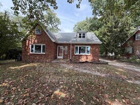 1629 Redman Rd in St. Louis, MO - Building Photo