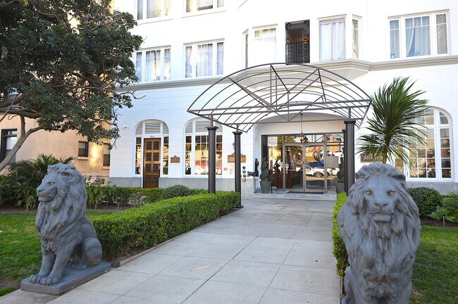 360 W Ocean Blvd-Unit -1 in Long Beach, CA - Building Photo - Building Photo