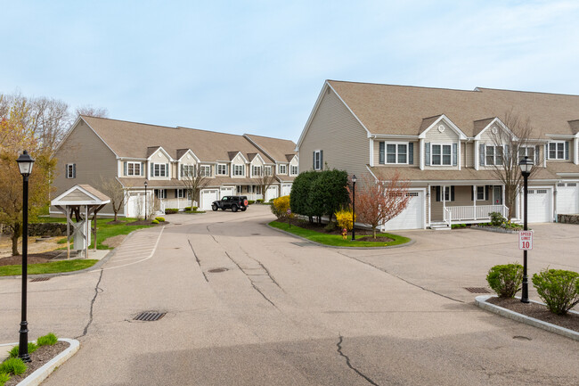 Mill Stream Village in Attleboro, MA - Building Photo - Building Photo